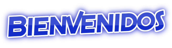 BIENVENIDOS